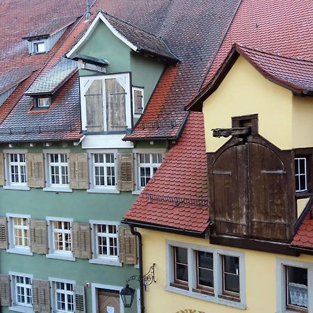 Rodtsches Palais Appartment 3 Meersburg Eksteriør bilde