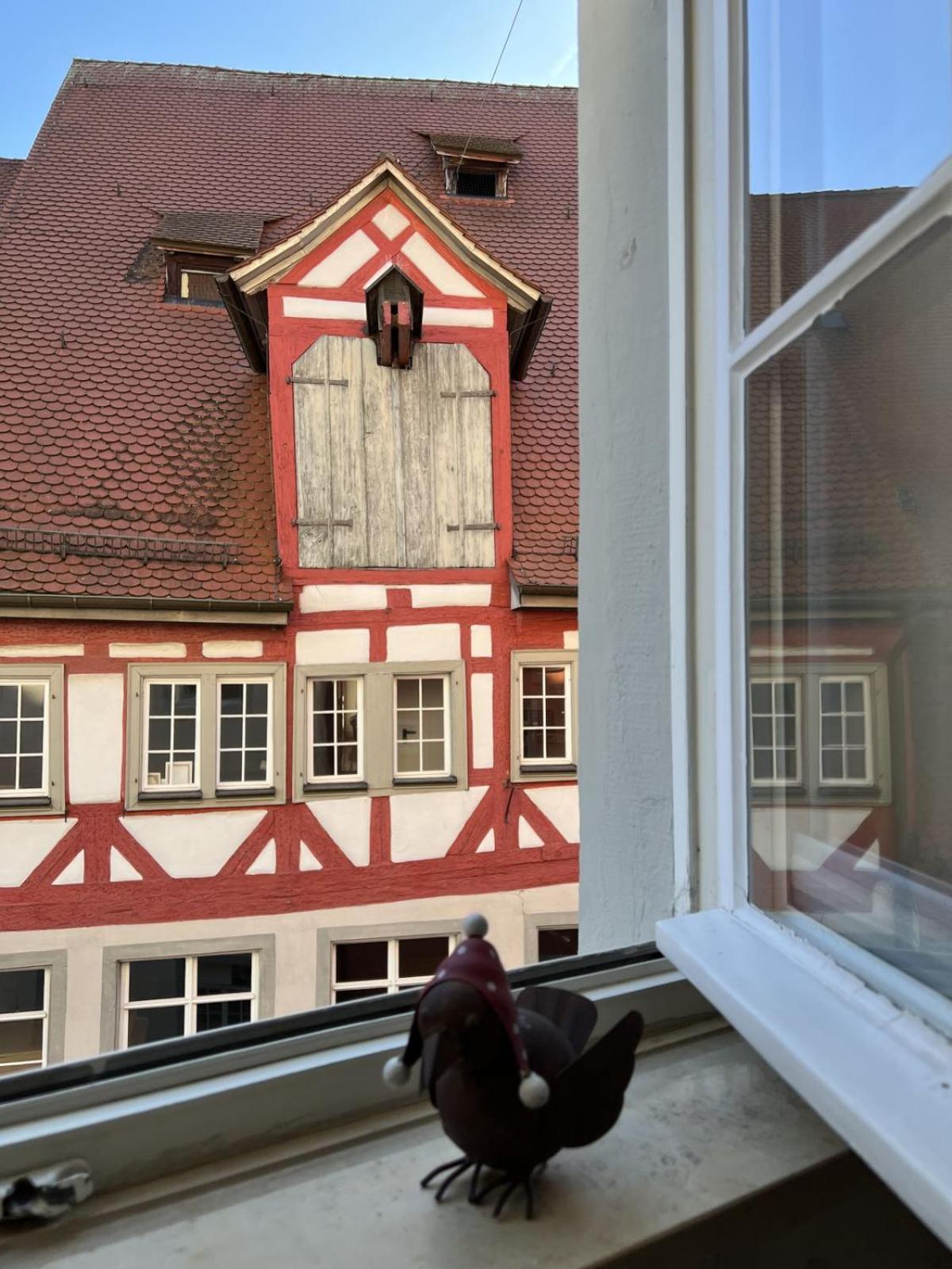 Rodtsches Palais Appartment 3 Meersburg Eksteriør bilde