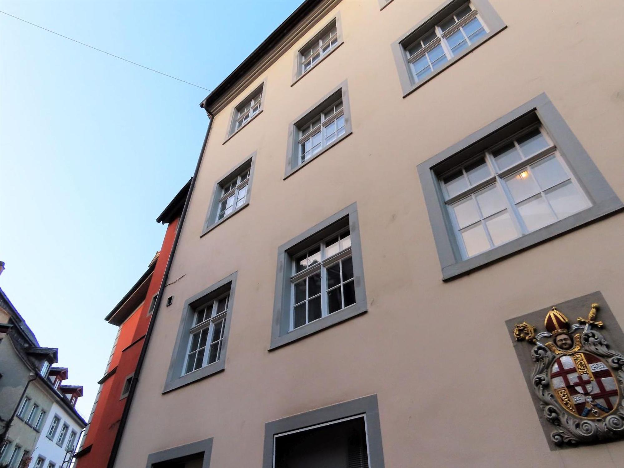 Rodtsches Palais Appartment 3 Meersburg Eksteriør bilde