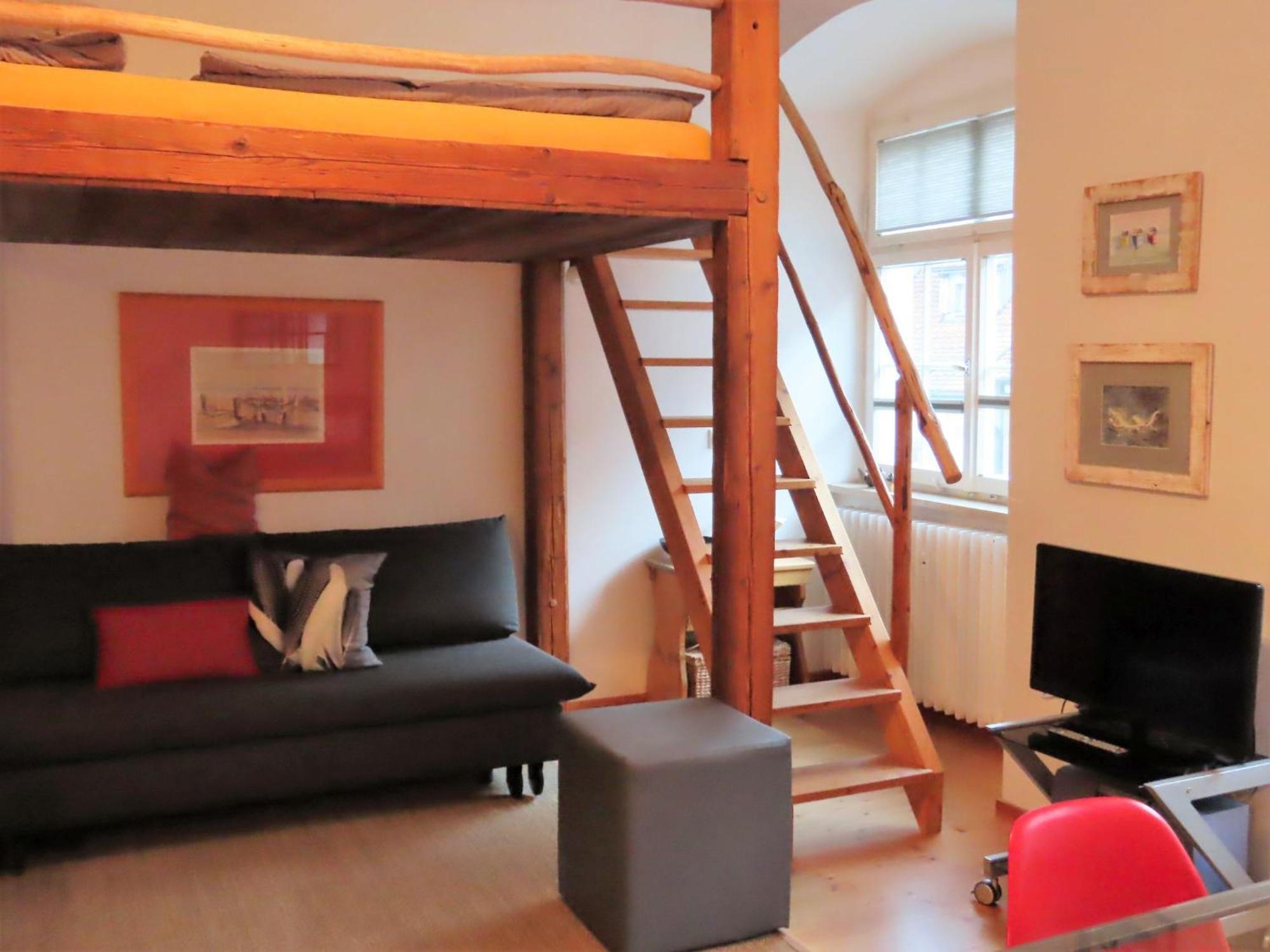 Rodtsches Palais Appartment 3 Meersburg Eksteriør bilde