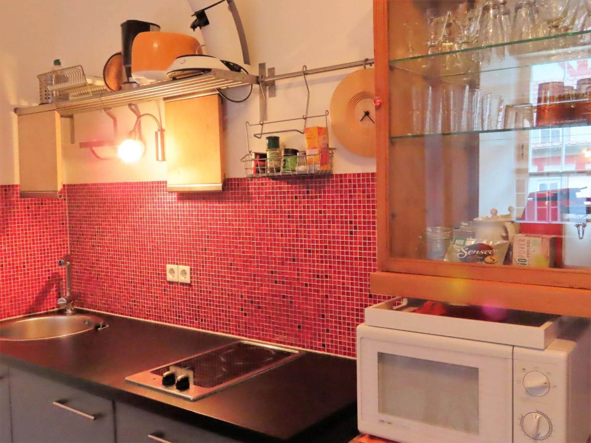 Rodtsches Palais Appartment 3 Meersburg Eksteriør bilde